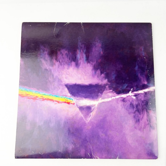 Roger Waters Dark Side of the Moon 2006 Tour Program Book Sleeve - Picture 4 of 10